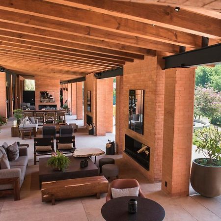 Hotel Avandaro Golf & Spa Resort Valle de Bravo Buitenkant foto