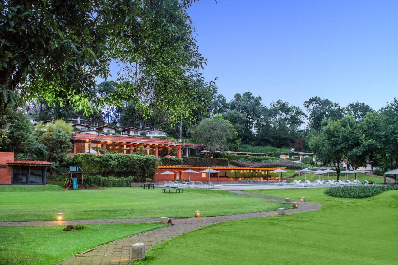 Hotel Avandaro Golf & Spa Resort Valle de Bravo Buitenkant foto