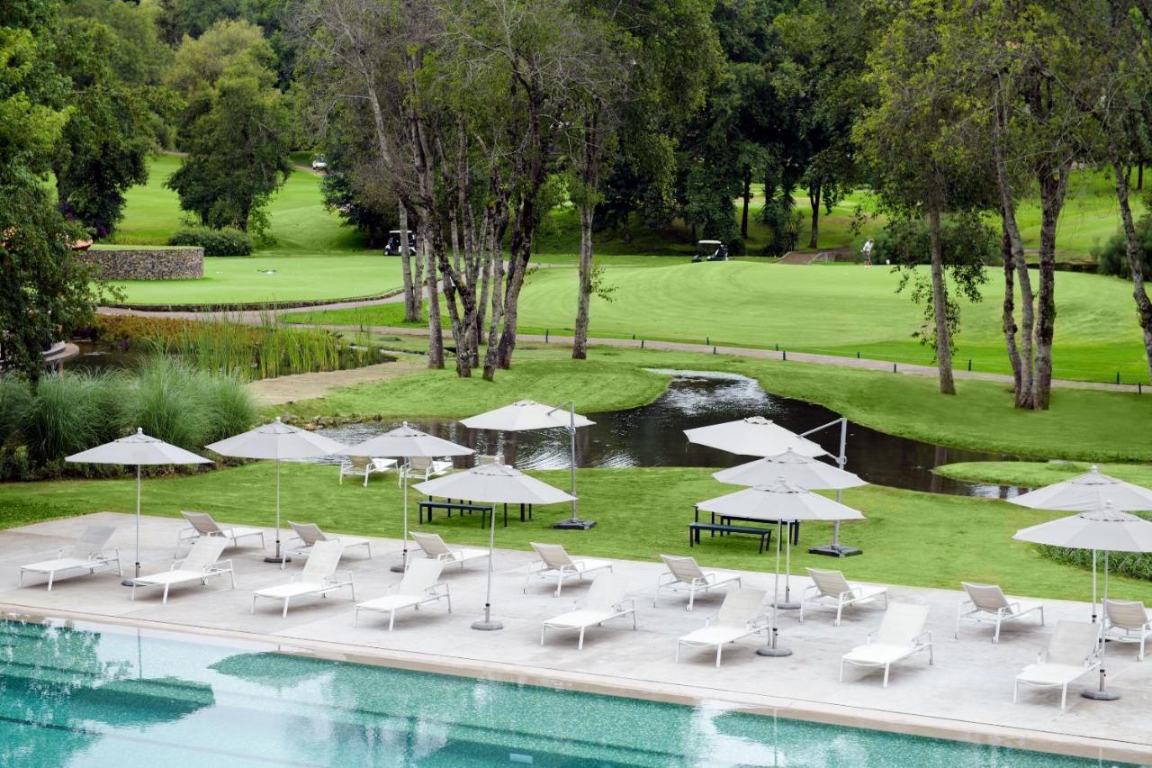 Hotel Avandaro Golf & Spa Resort Valle de Bravo Buitenkant foto