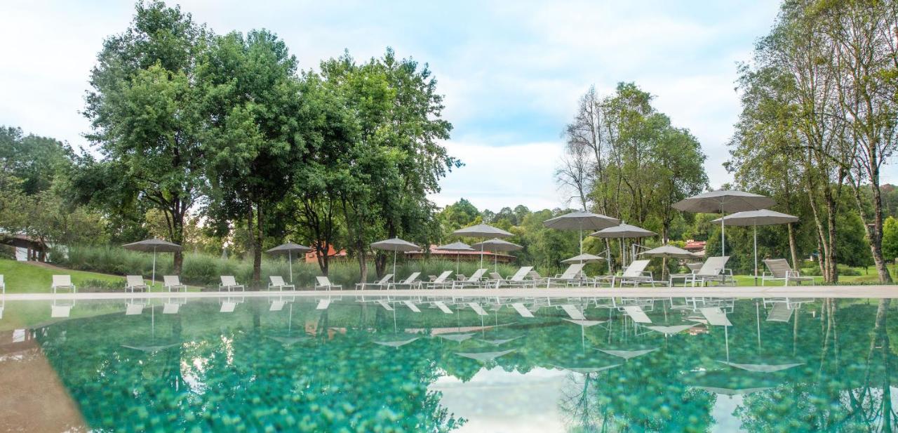 Hotel Avandaro Golf & Spa Resort Valle de Bravo Buitenkant foto