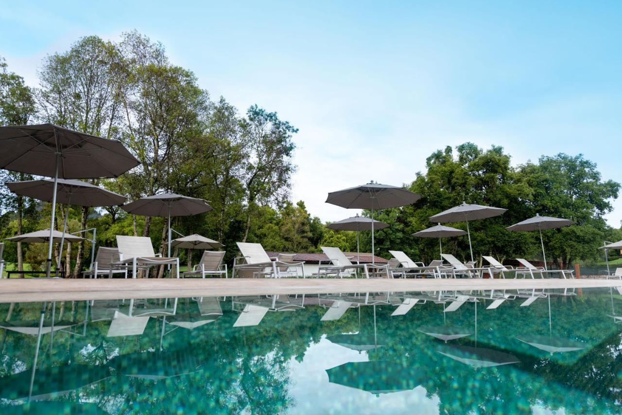 Hotel Avandaro Golf & Spa Resort Valle de Bravo Buitenkant foto
