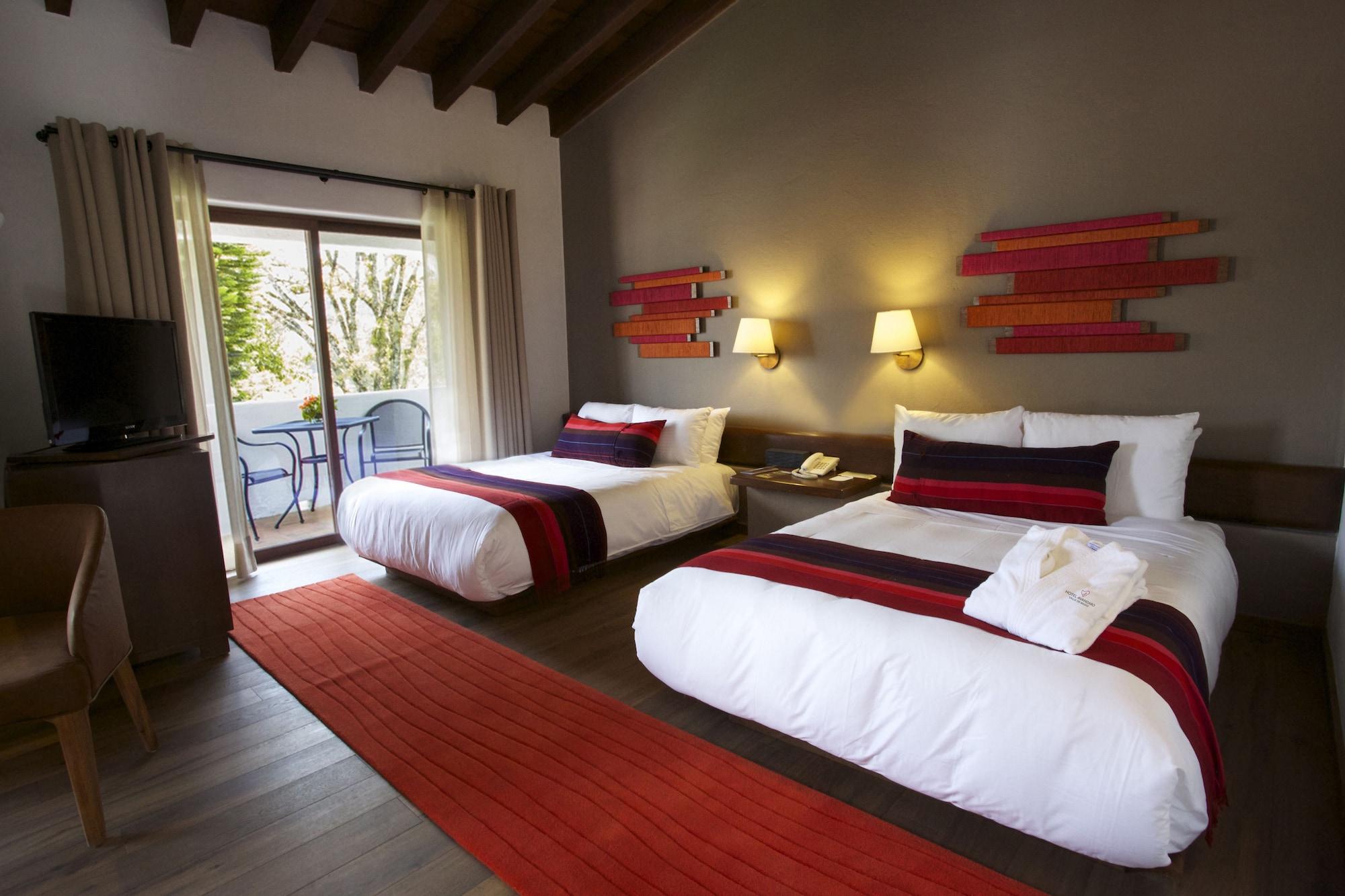 Hotel Avandaro Golf & Spa Resort Valle de Bravo Buitenkant foto