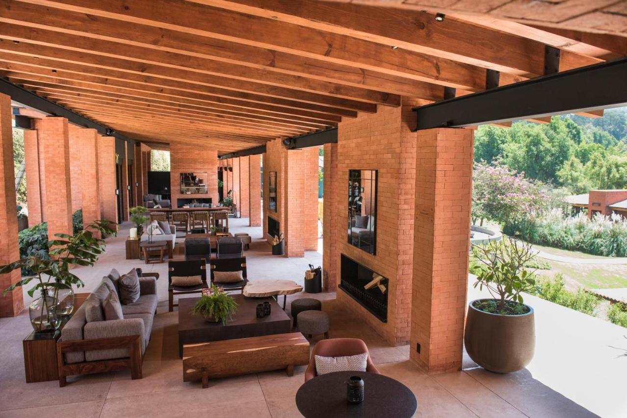 Hotel Avandaro Golf & Spa Resort Valle de Bravo Buitenkant foto