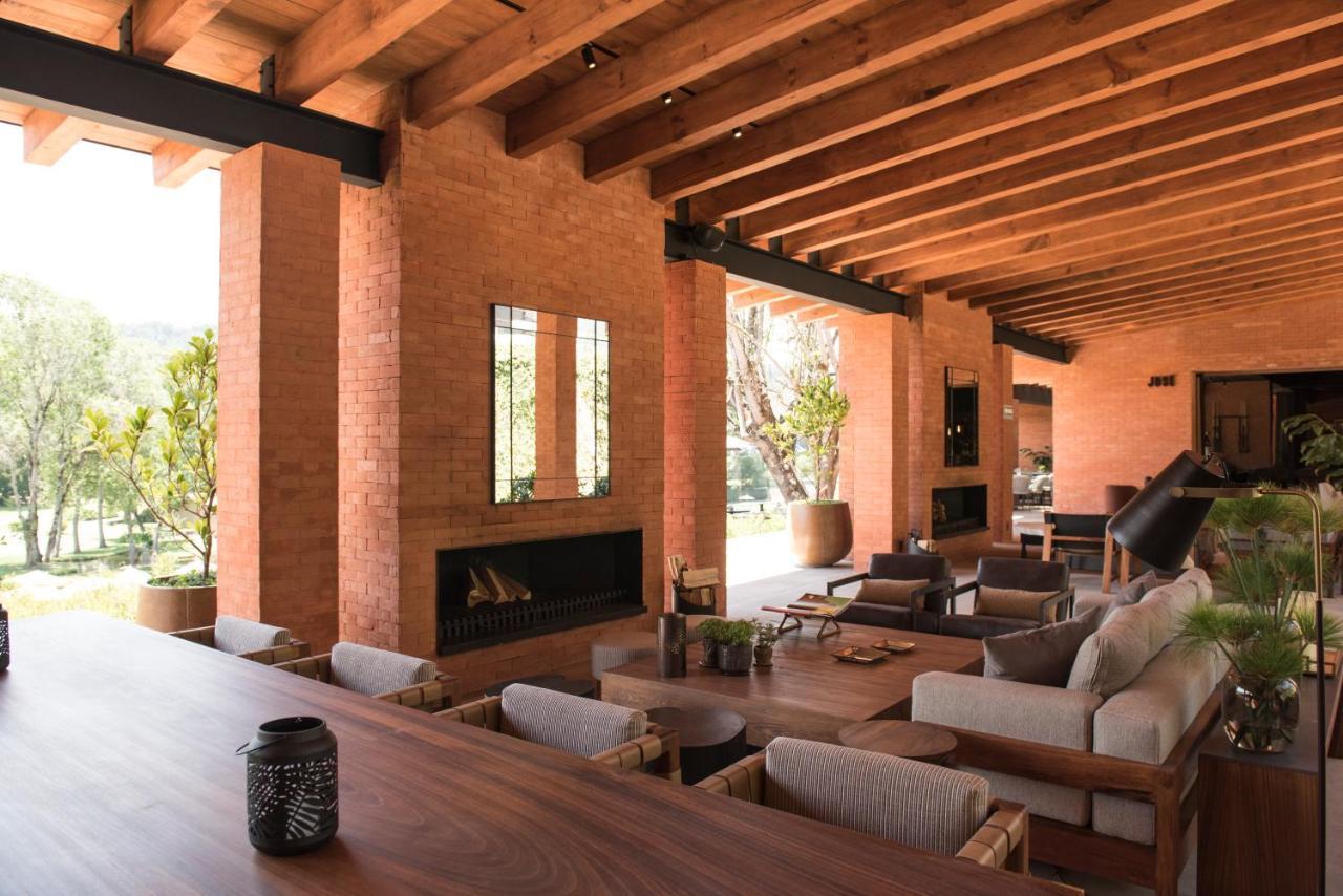 Hotel Avandaro Golf & Spa Resort Valle de Bravo Buitenkant foto
