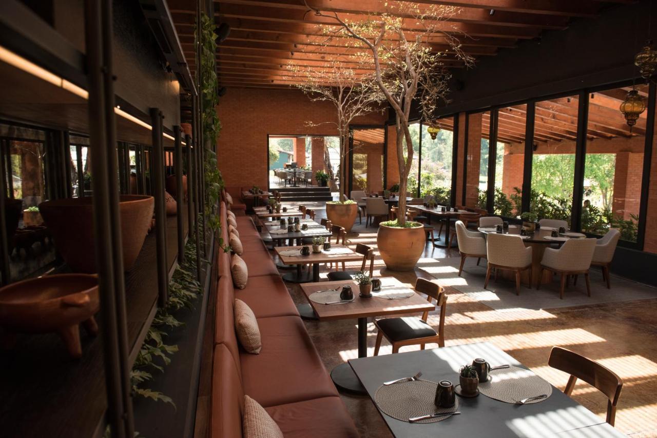 Hotel Avandaro Golf & Spa Resort Valle de Bravo Buitenkant foto
