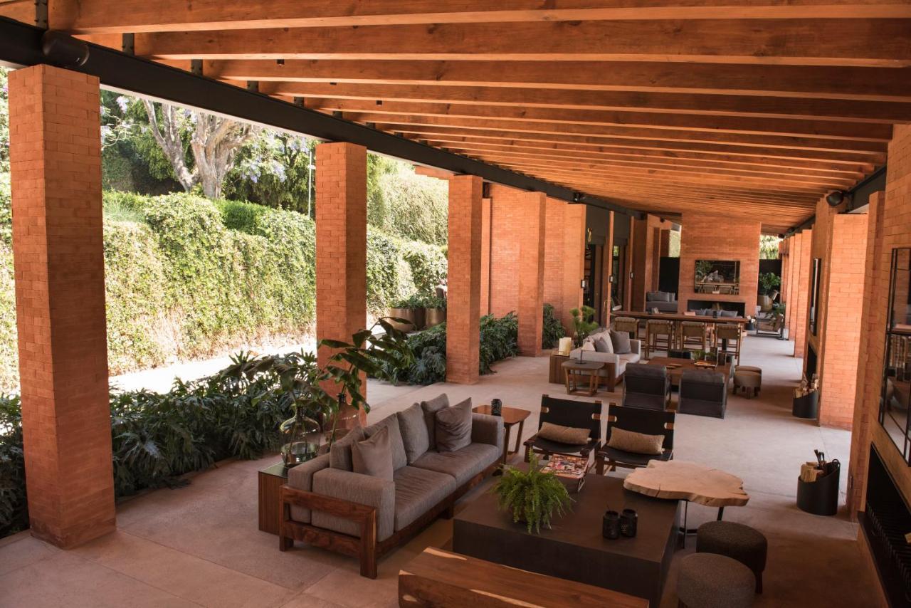 Hotel Avandaro Golf & Spa Resort Valle de Bravo Buitenkant foto