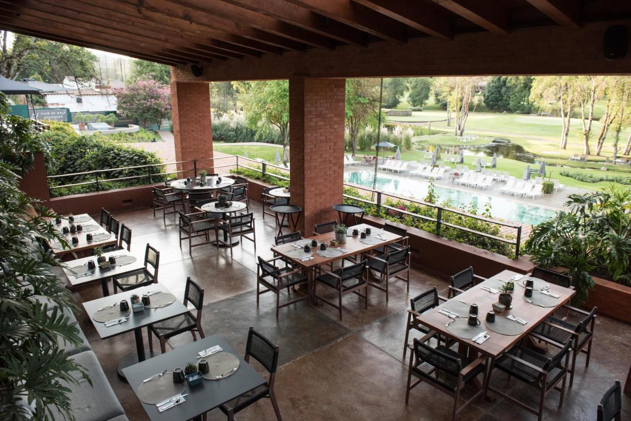 Hotel Avandaro Golf & Spa Resort Valle de Bravo Buitenkant foto