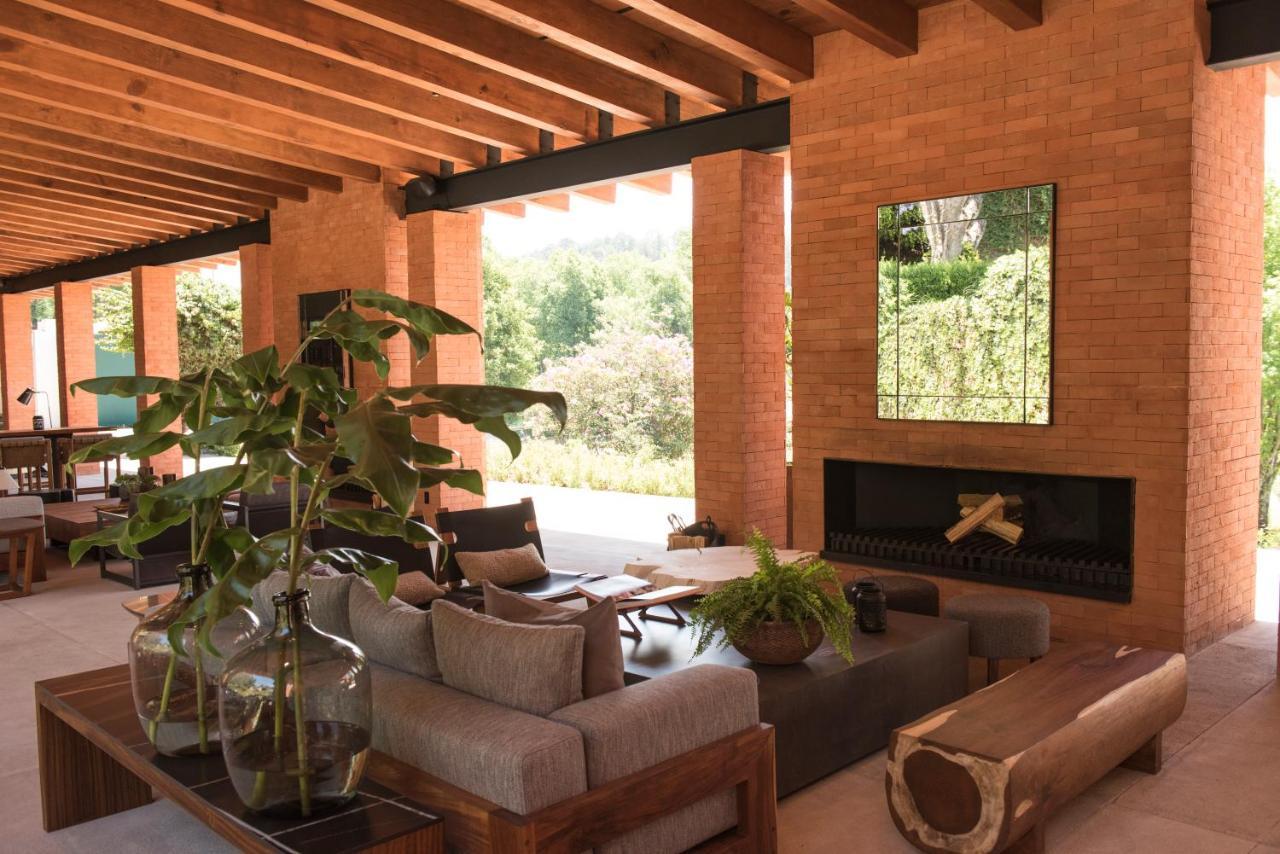 Hotel Avandaro Golf & Spa Resort Valle de Bravo Buitenkant foto