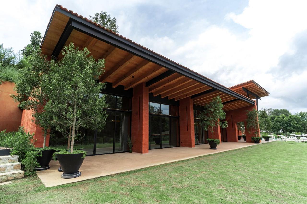 Hotel Avandaro Golf & Spa Resort Valle de Bravo Buitenkant foto