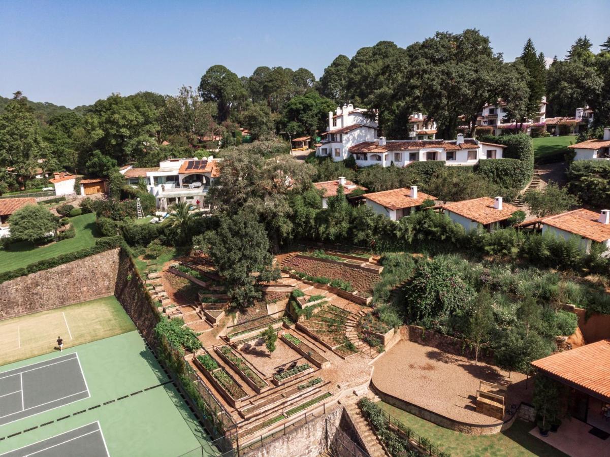 Hotel Avandaro Golf & Spa Resort Valle de Bravo Buitenkant foto