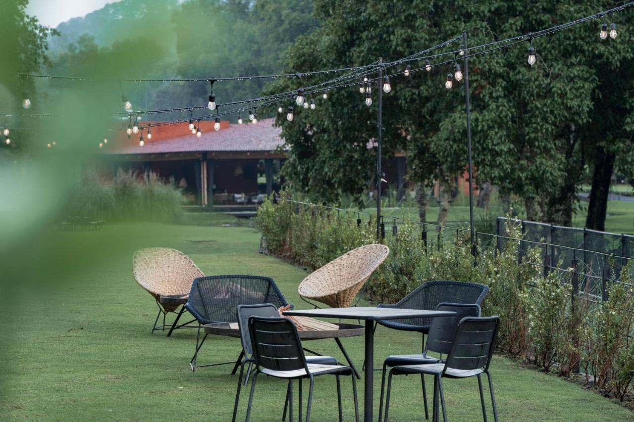 Hotel Avandaro Golf & Spa Resort Valle de Bravo Buitenkant foto