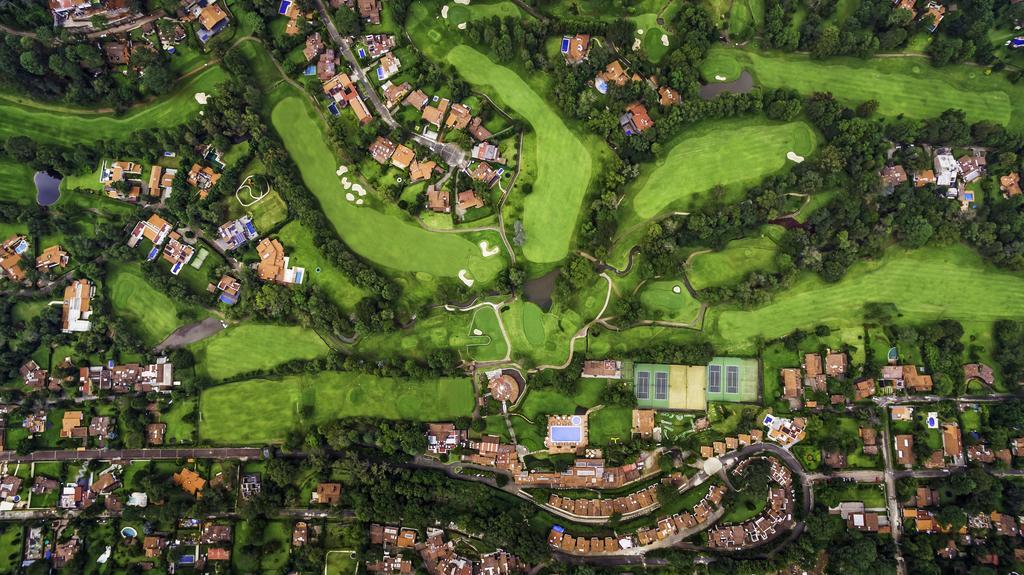 Hotel Avandaro Golf & Spa Resort Valle de Bravo Buitenkant foto