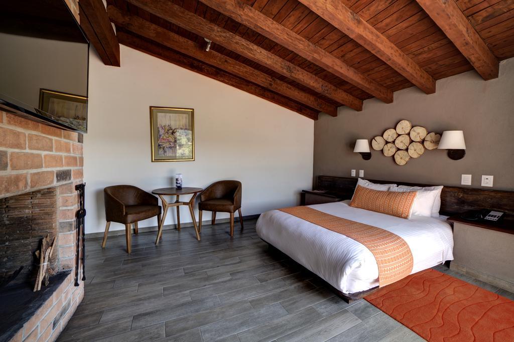 Hotel Avandaro Golf & Spa Resort Valle de Bravo Buitenkant foto