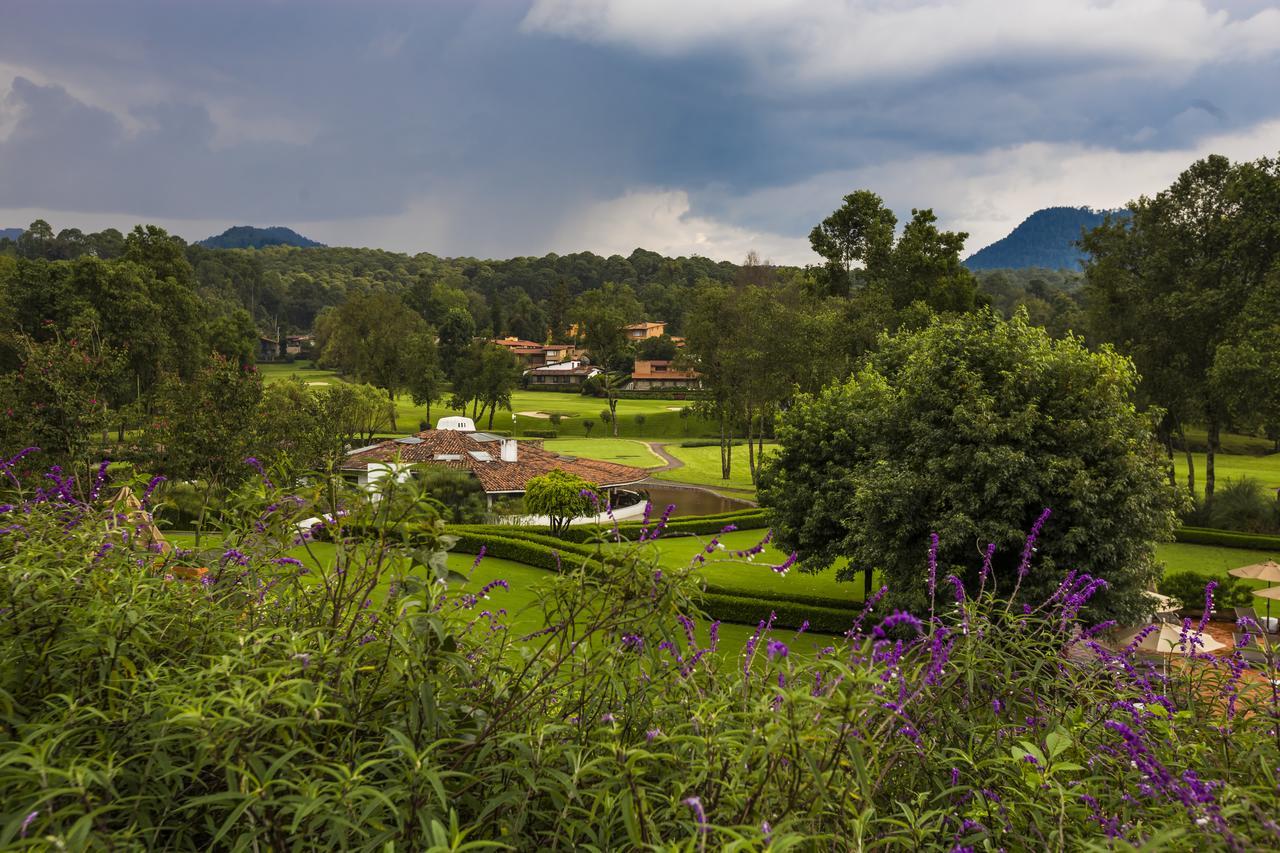 Hotel Avandaro Golf & Spa Resort Valle de Bravo Buitenkant foto