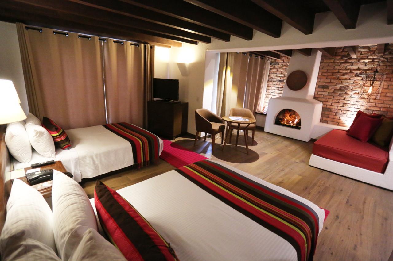 Hotel Avandaro Golf & Spa Resort Valle de Bravo Buitenkant foto
