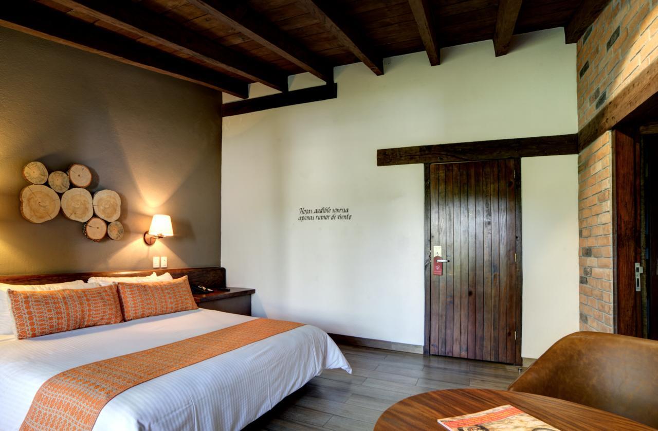 Hotel Avandaro Golf & Spa Resort Valle de Bravo Buitenkant foto