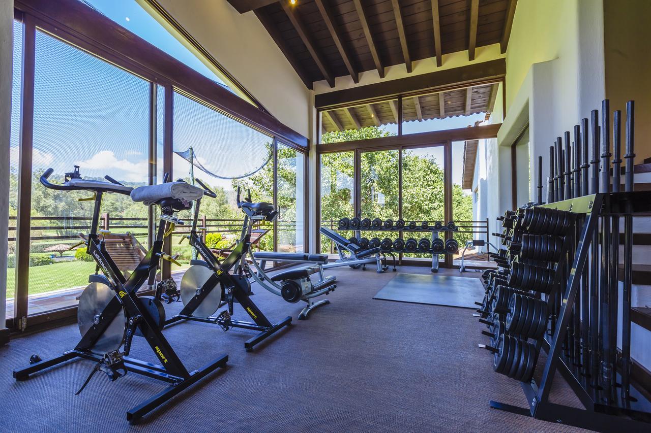 Hotel Avandaro Golf & Spa Resort Valle de Bravo Buitenkant foto