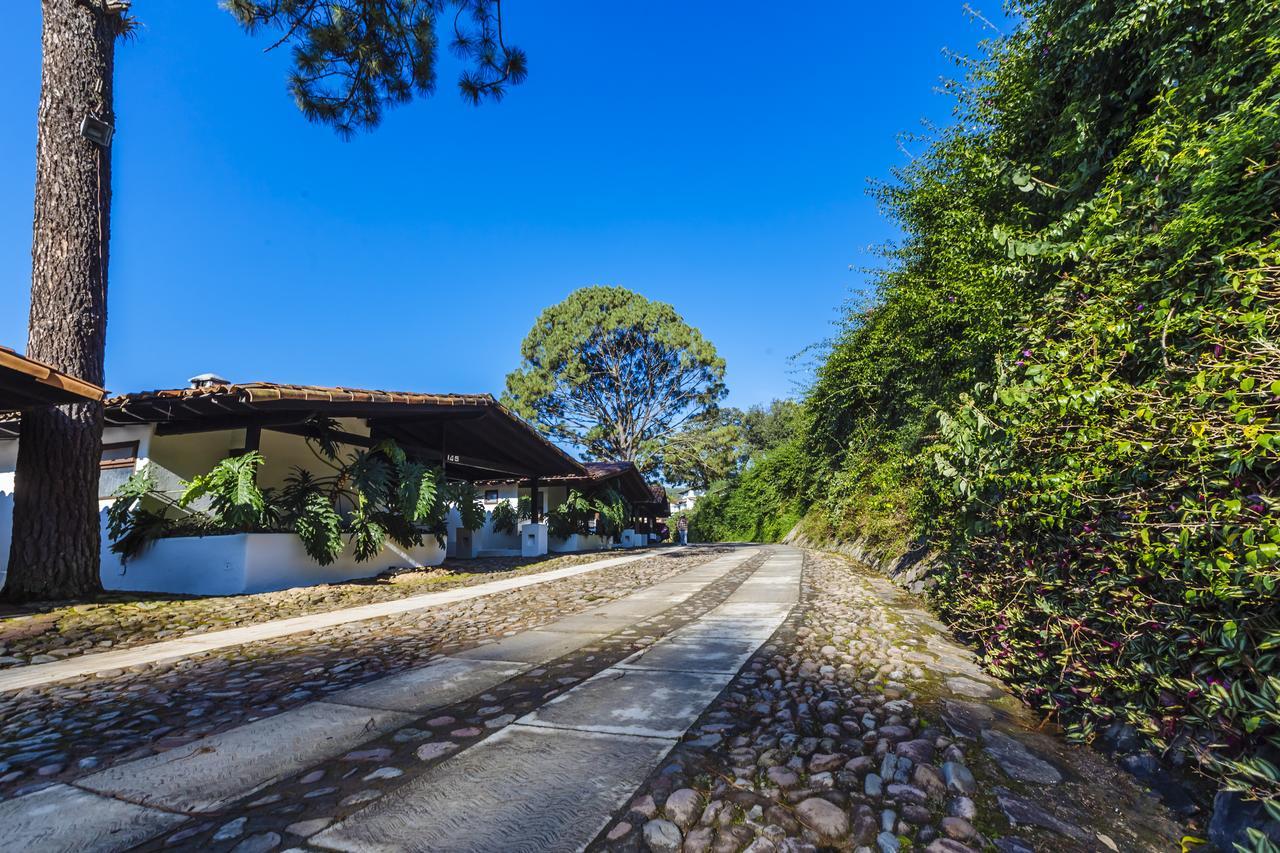 Hotel Avandaro Golf & Spa Resort Valle de Bravo Buitenkant foto