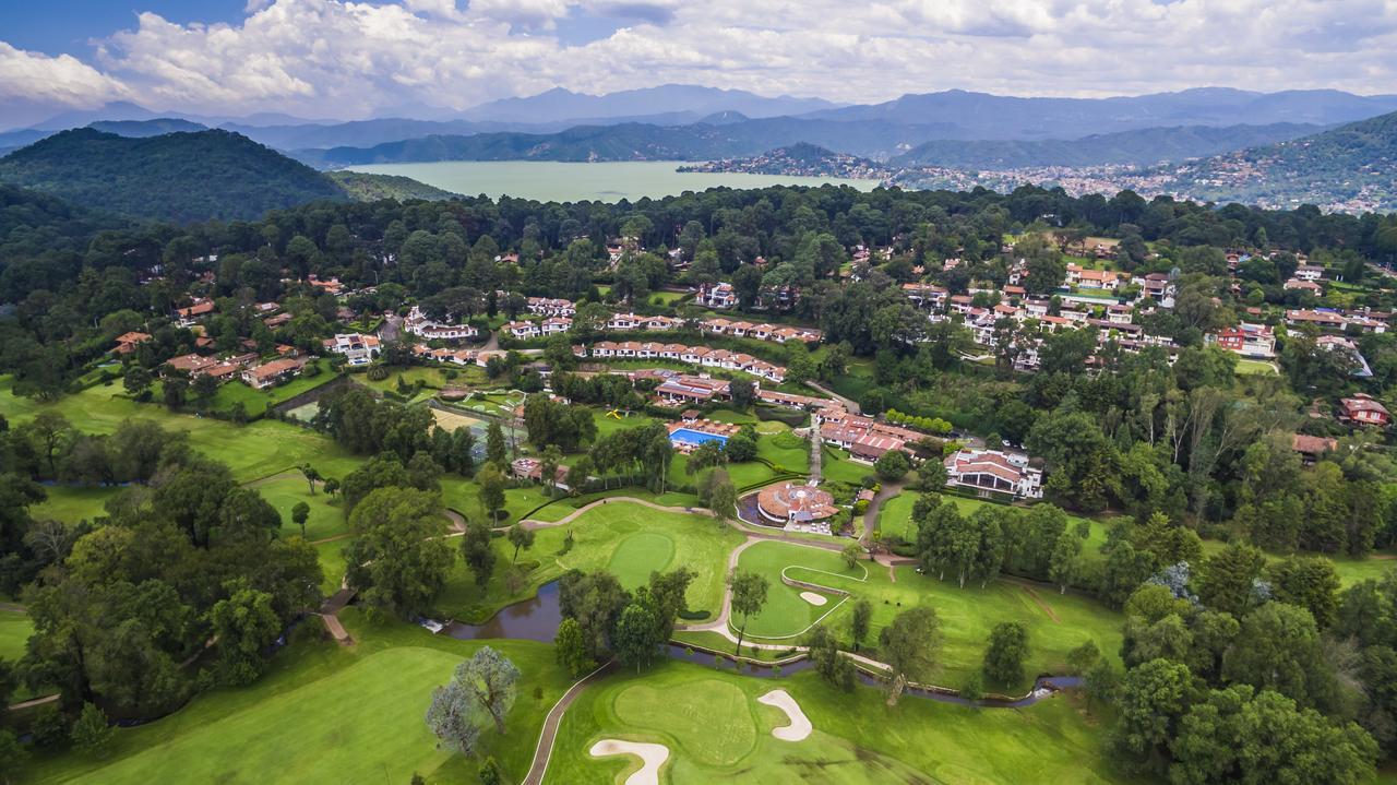 Hotel Avandaro Golf & Spa Resort Valle de Bravo Buitenkant foto