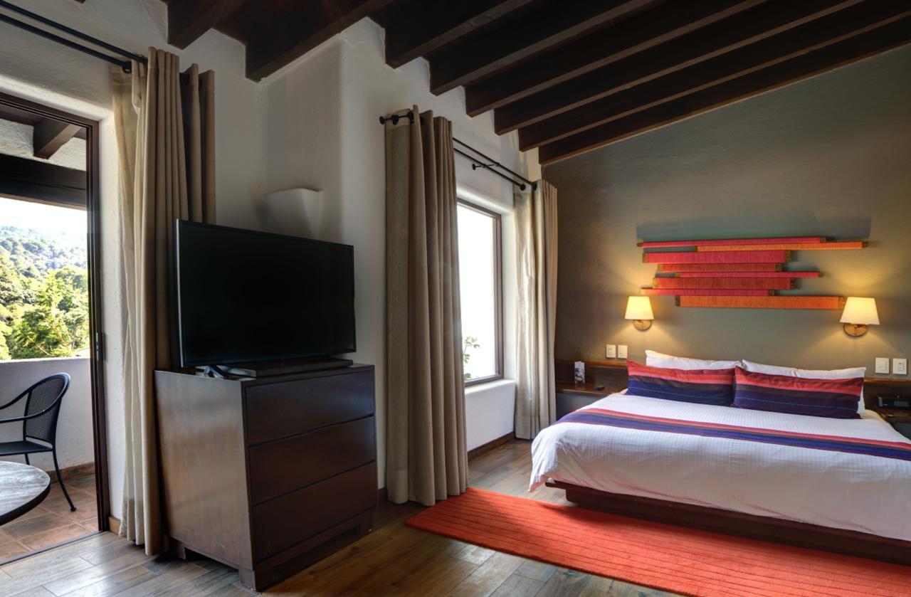 Hotel Avandaro Golf & Spa Resort Valle de Bravo Buitenkant foto